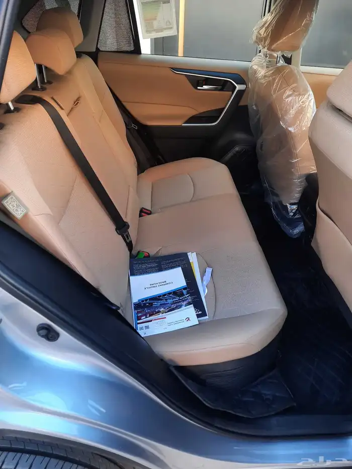 تويوتا راف فور 2024 هايبر 9