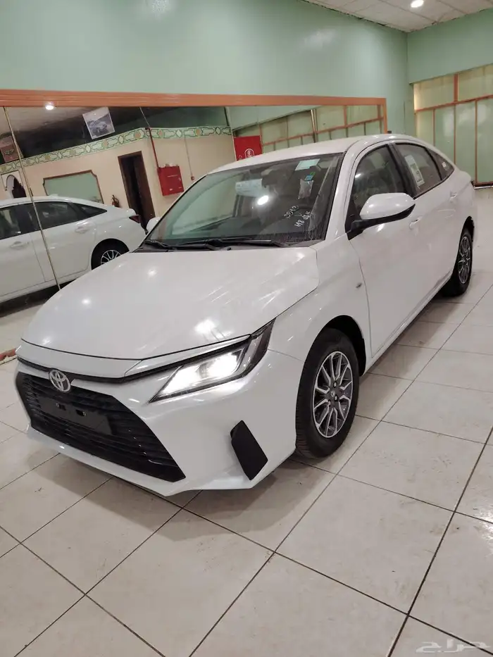 تويوتا يارس واي Y استاندر 2026 0