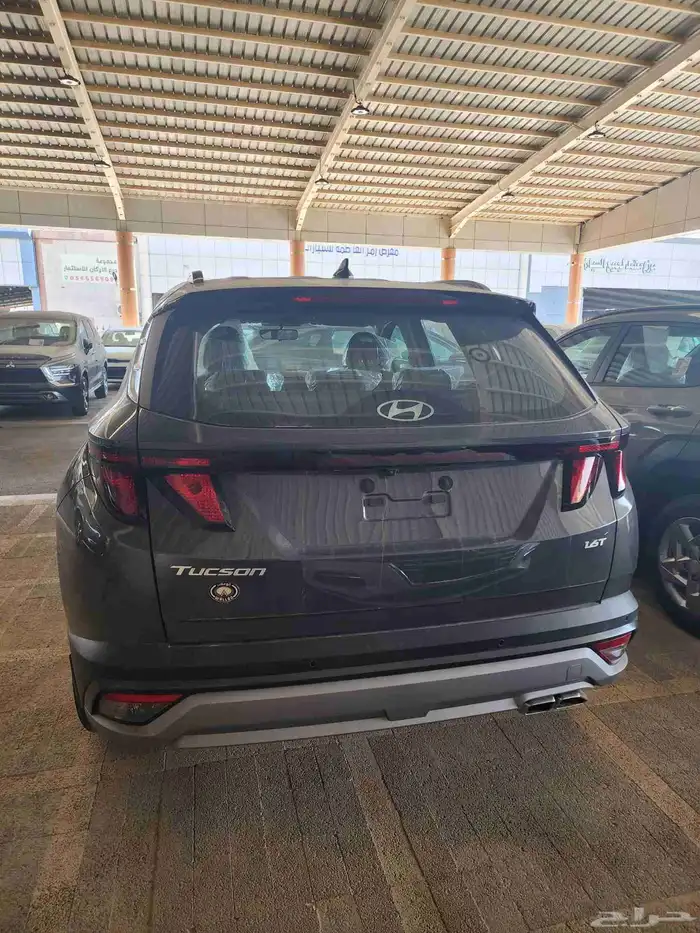 هيونداي توسان سمارت 2025 3