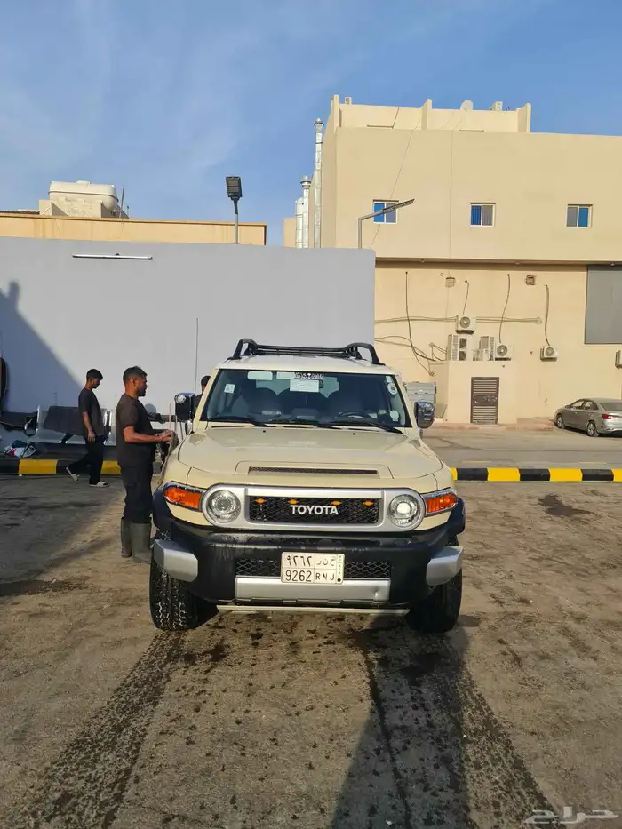 اف جي سعودي 2010. شرط بدي وكاله مكينه ما انفكت وقير ما انفك 7