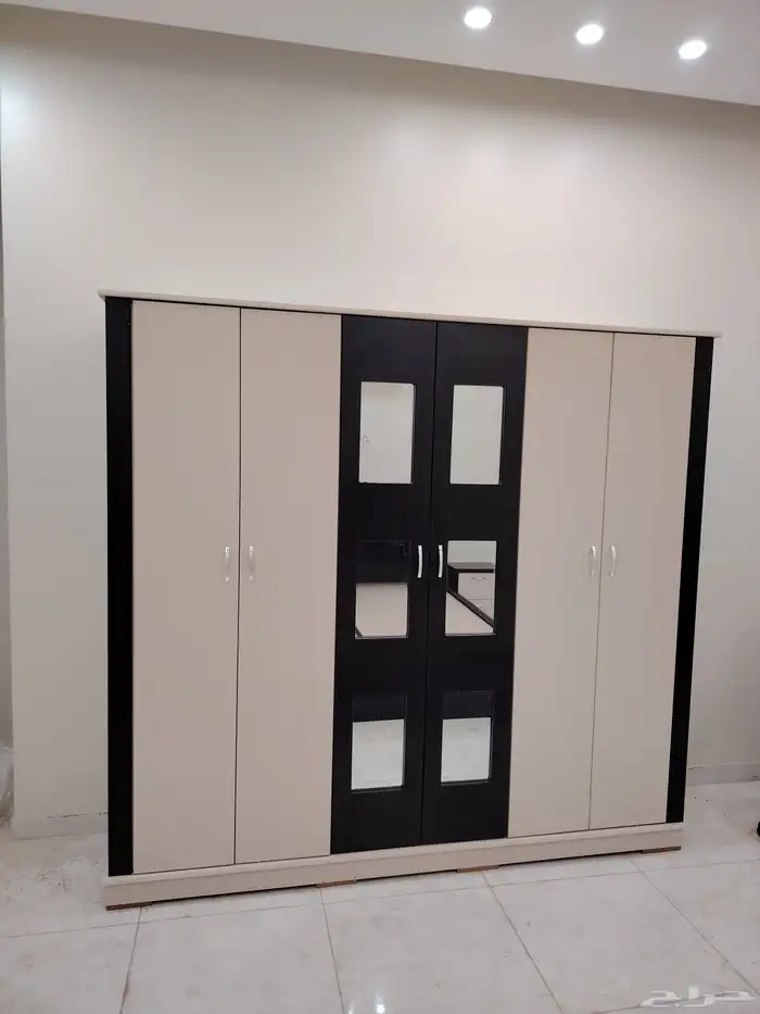 غرف نوم نفرين 21