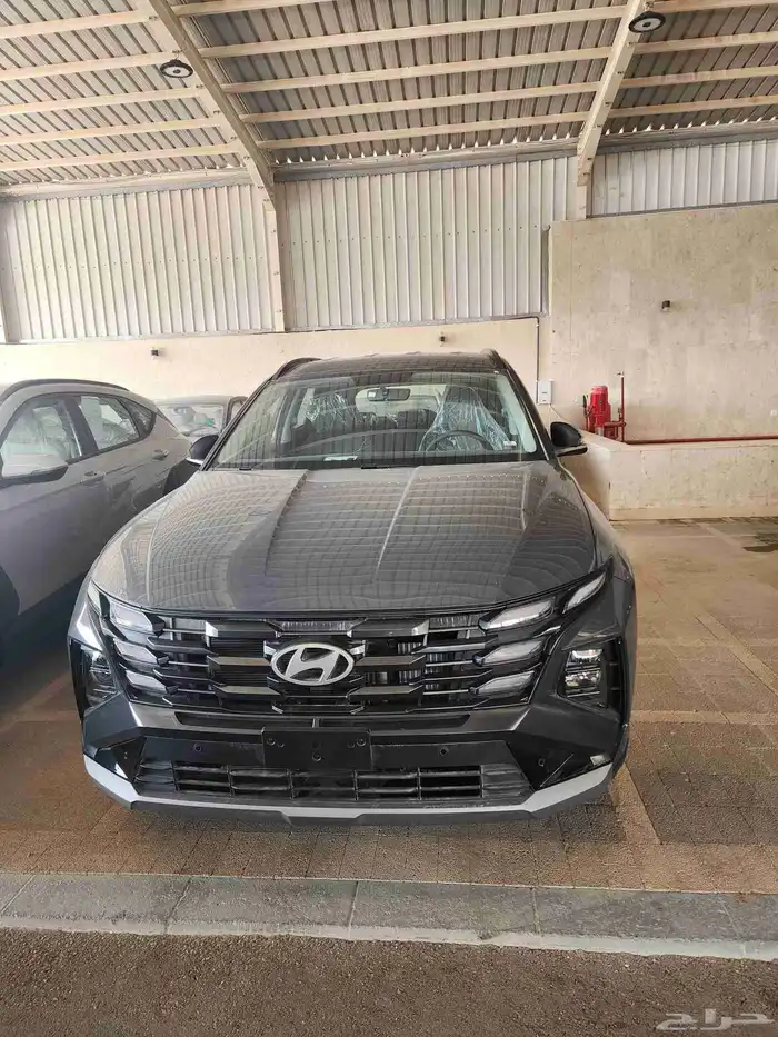 هيونداي توسان سمارت 2025 0