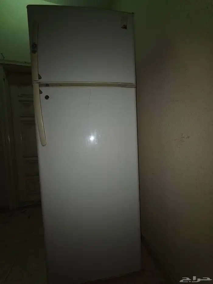 refrigerator fridge double door ثلاجة 0