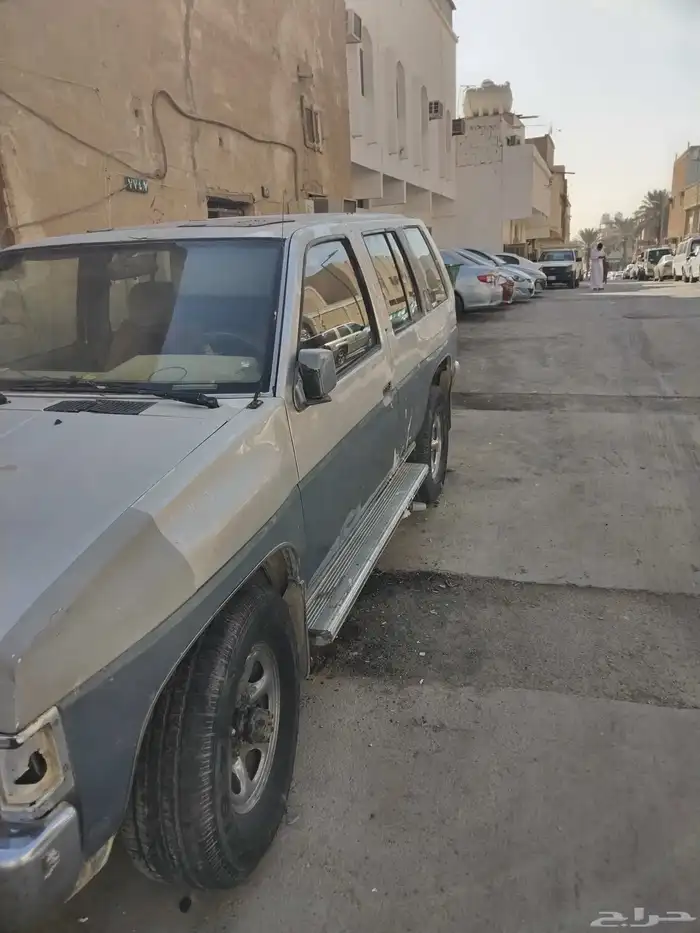 للبيع باثفندر 1993 قير عادي 1