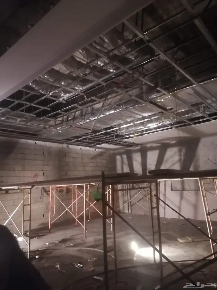 مقوال جبس بورد جبس سيمن  بورد 6