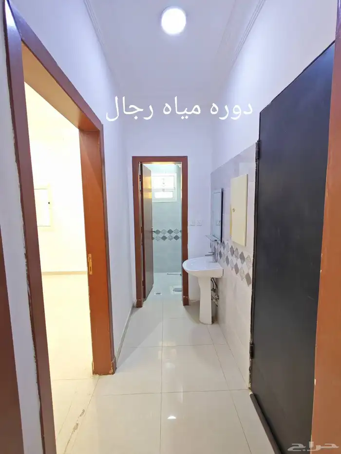 للايجار شقه عوائل الرمال الواحه 1