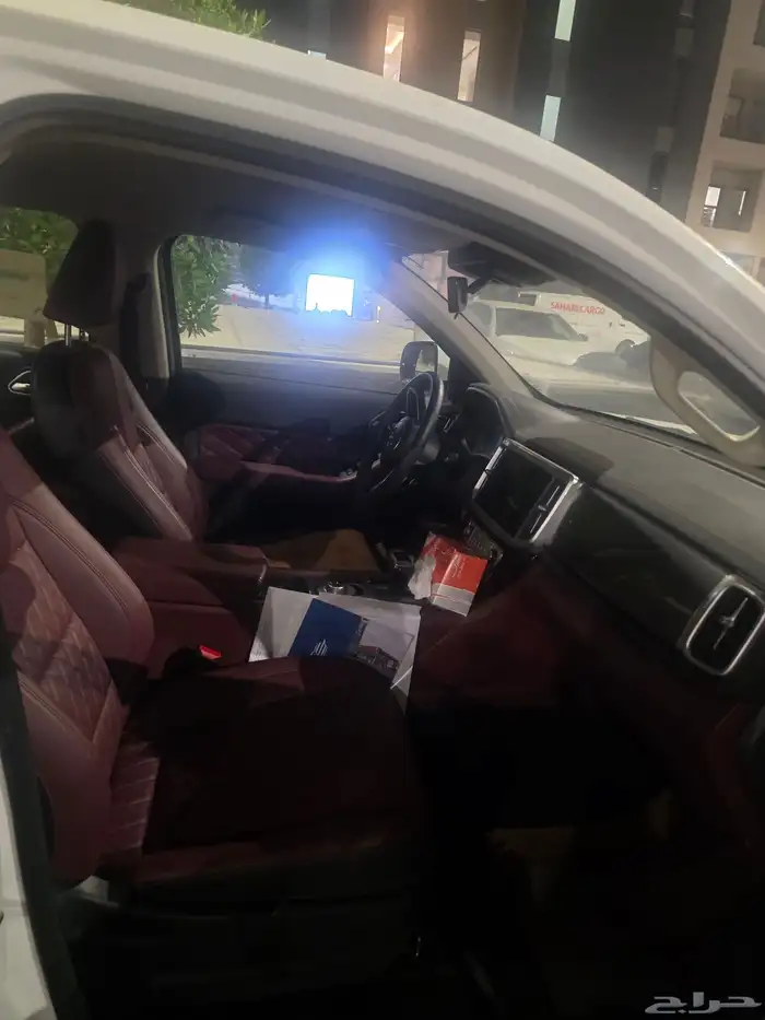 جريت وول باور موديل 2024 ديزل تيربو الممشى 30 ألف كيلو 7