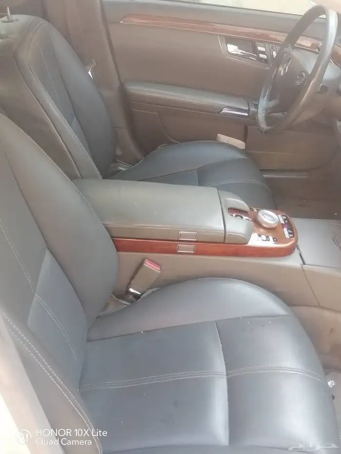 للبيع مرسيدس بانوراما ااس 350 لارج وارد القرقاش مجدد ومفحوص 10