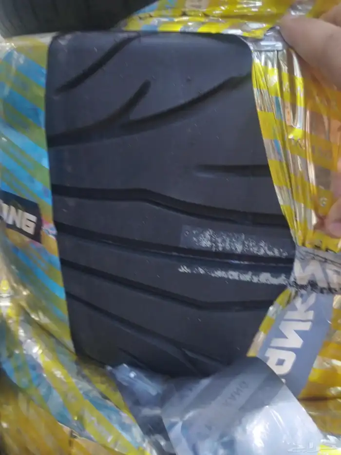 كفرات سيمي سلك 285 35 20 نانكنج تاريخ 2025 4