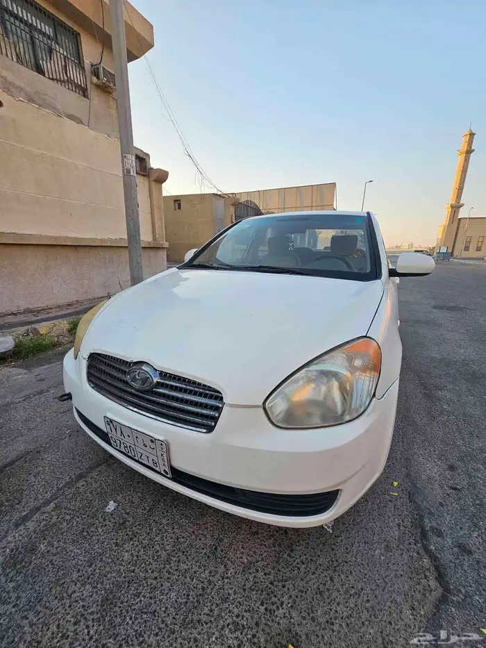 اكسنت 2010 عادي 0