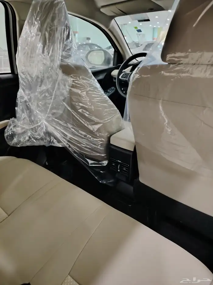 تويوتا يارس واي Y استاندر 2026 4