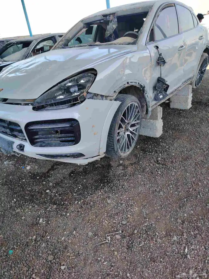 بورش كاين جي تي اس 2023 3