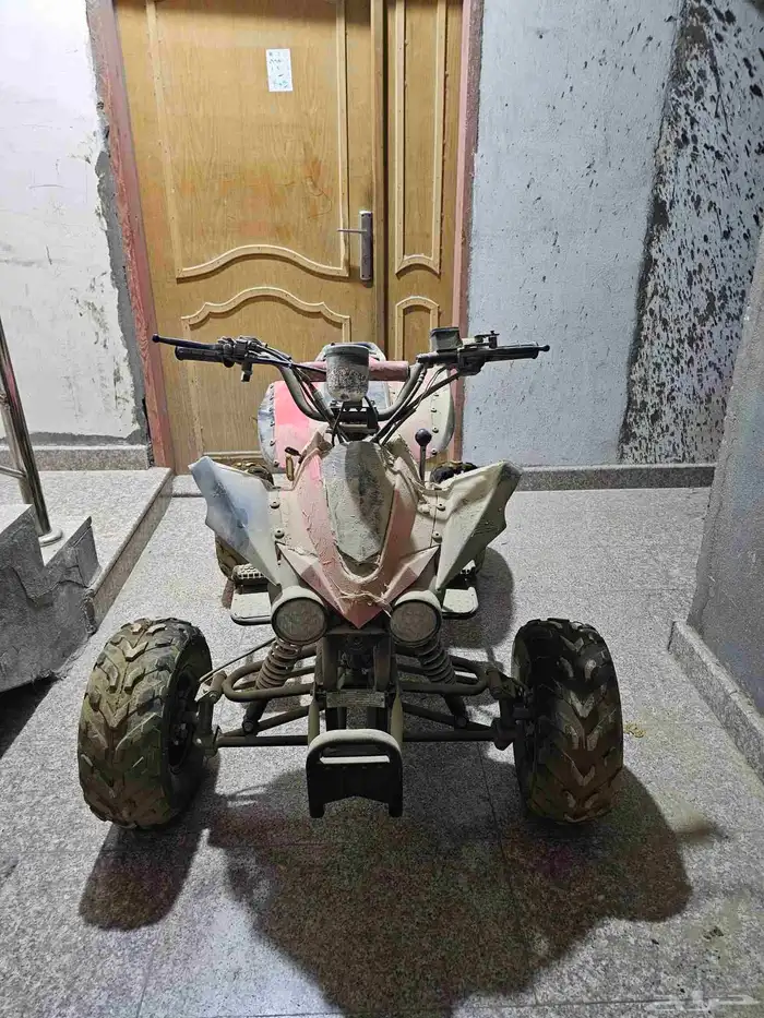 دباب للبيع على سوم يحتاج له بطاريه وبنزين وزيت نظيف 0