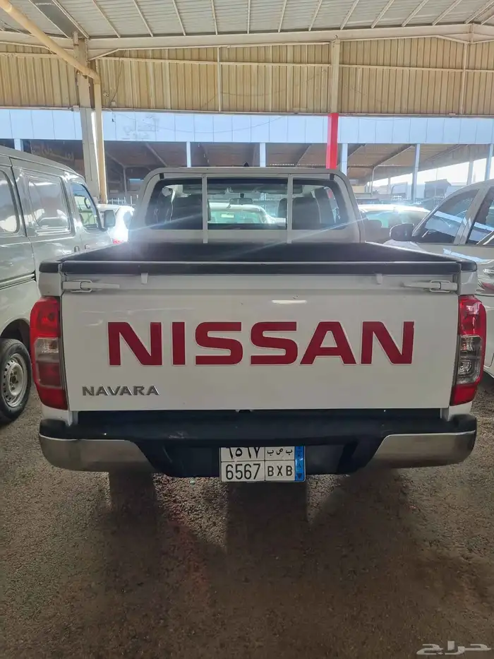 نيسان نافارا 2019 3