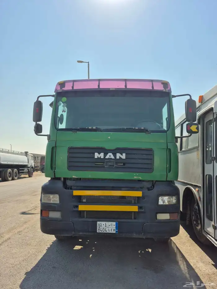 صهريج ماء للإيجار 32 الف لتر Water Tanker 32000 Ltr for Rent 1