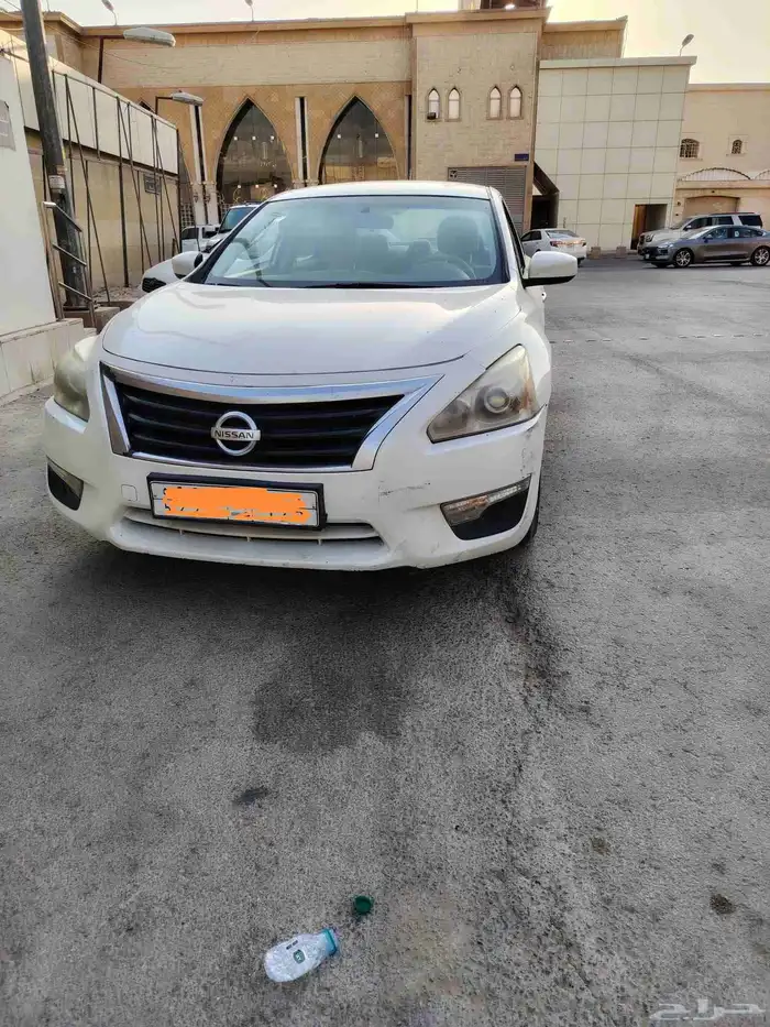 نيسان التيما 2015 16