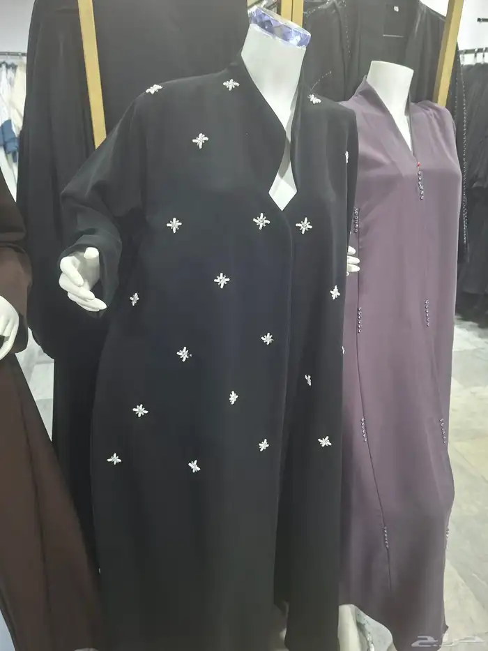 عبايات وبليزرات جمله. 3