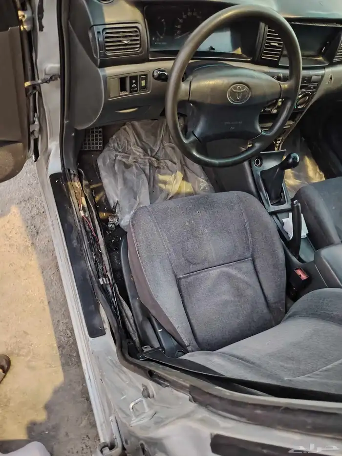 تويوتا كورولا 2003 9