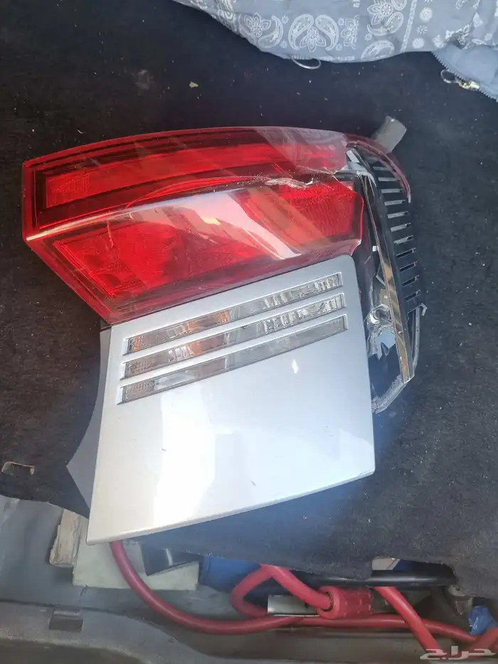 اصطب خلفي إكسنت 0