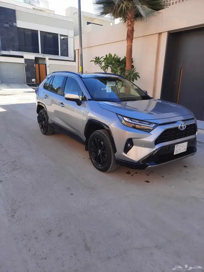 تويوتا راف فور 2024 هايبر 1