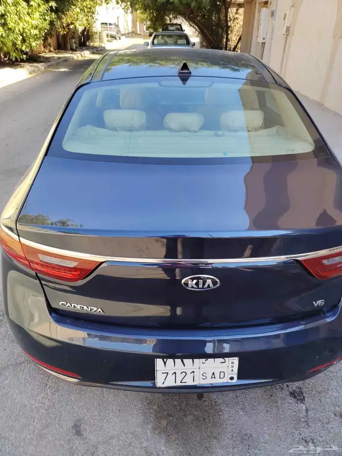 كيا كدينزا 2017 4