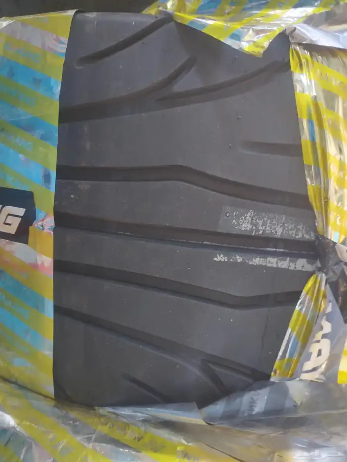 كفرات سيمي سلك 285 35 20 نانكنج تاريخ 2025 3