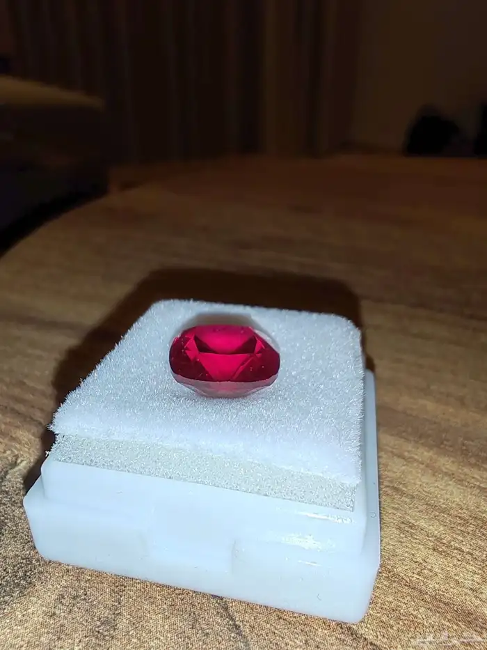 ياقوت روبي دم الحمام 2