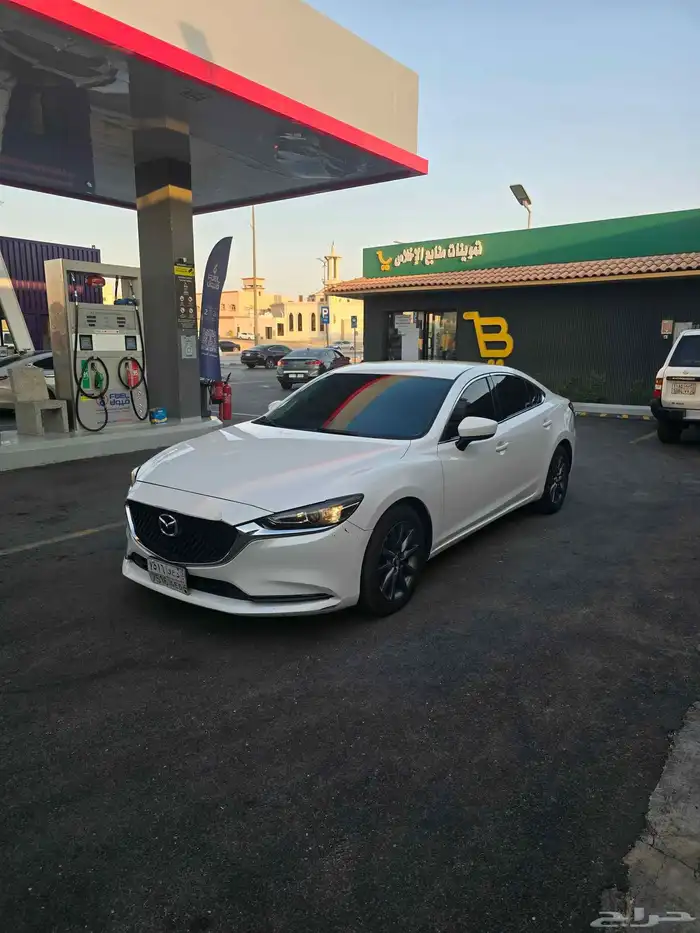 مازدا 6 للبيع 0