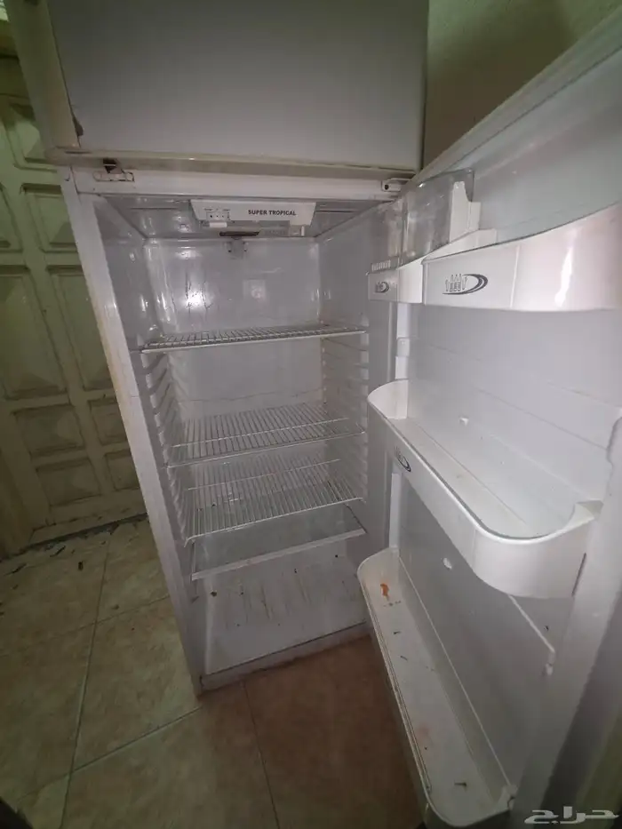refrigerator fridge double door ثلاجة 1