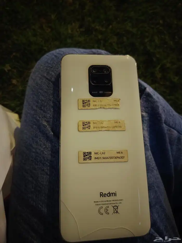 جهاز سامسونج نوت 10بلس وجهازشومى نوت9 c 4