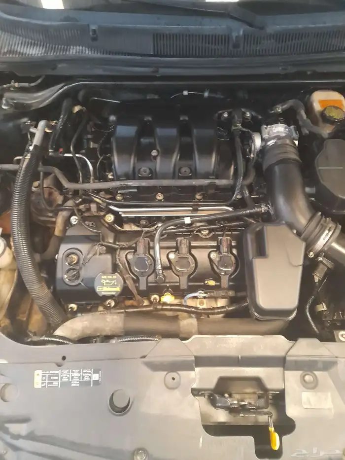 مكينة تورس 2013 . 2015 0