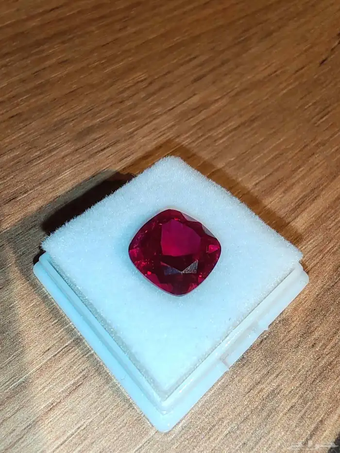 ياقوت روبي دم الحمام 3