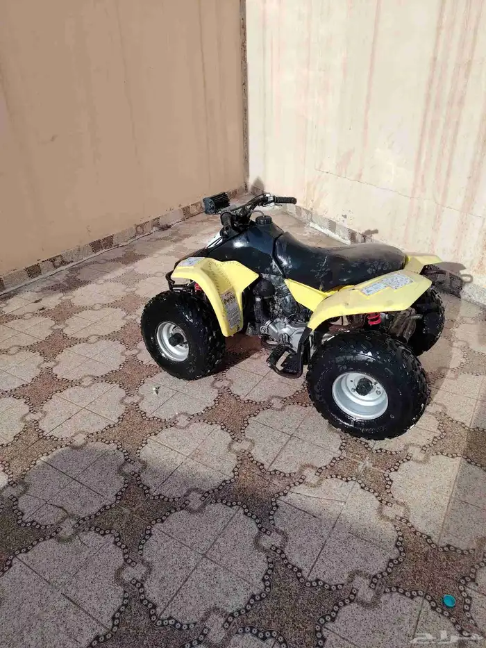 دباب للبيع سيزوكي شغال على الشرط نشيط قوه مقاس 80 3