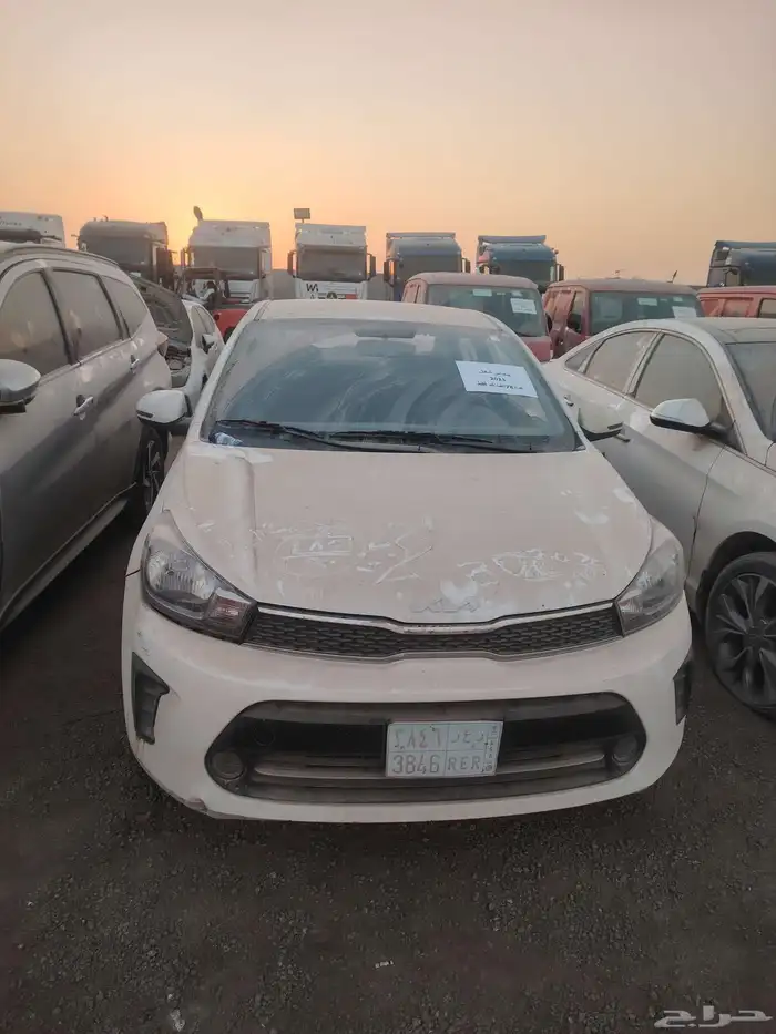 كيا بيجاس 2023 العداد 73 0