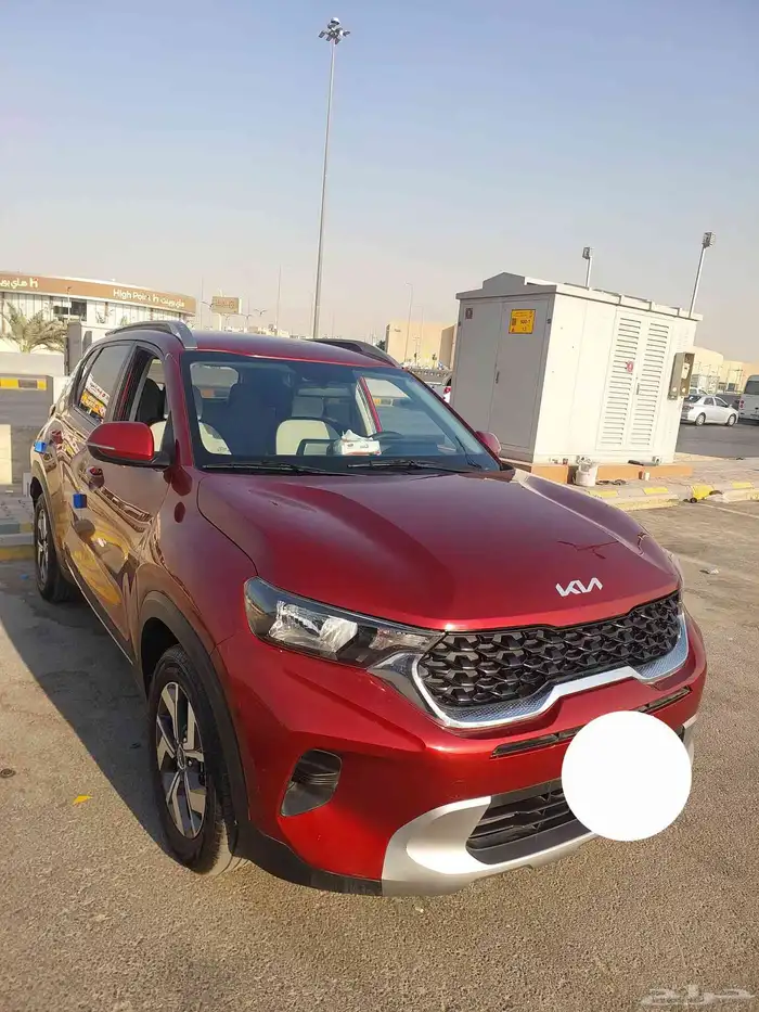 كيا سونيت 2023 وارد الجبر حاله ممتازه 0