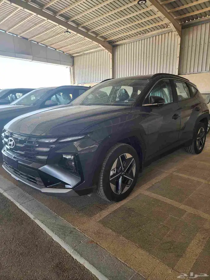 هيونداي توسان سمارت 2025 1