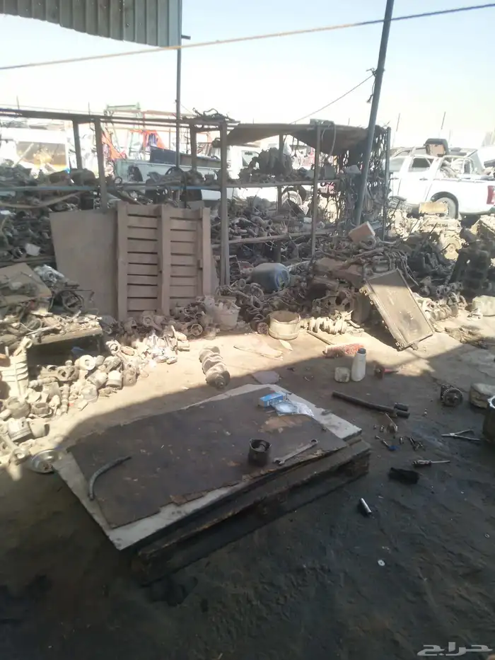 تشليح الحاير جميع قطع السيارات المستعملة سوزو هونداي متسوبيش 0