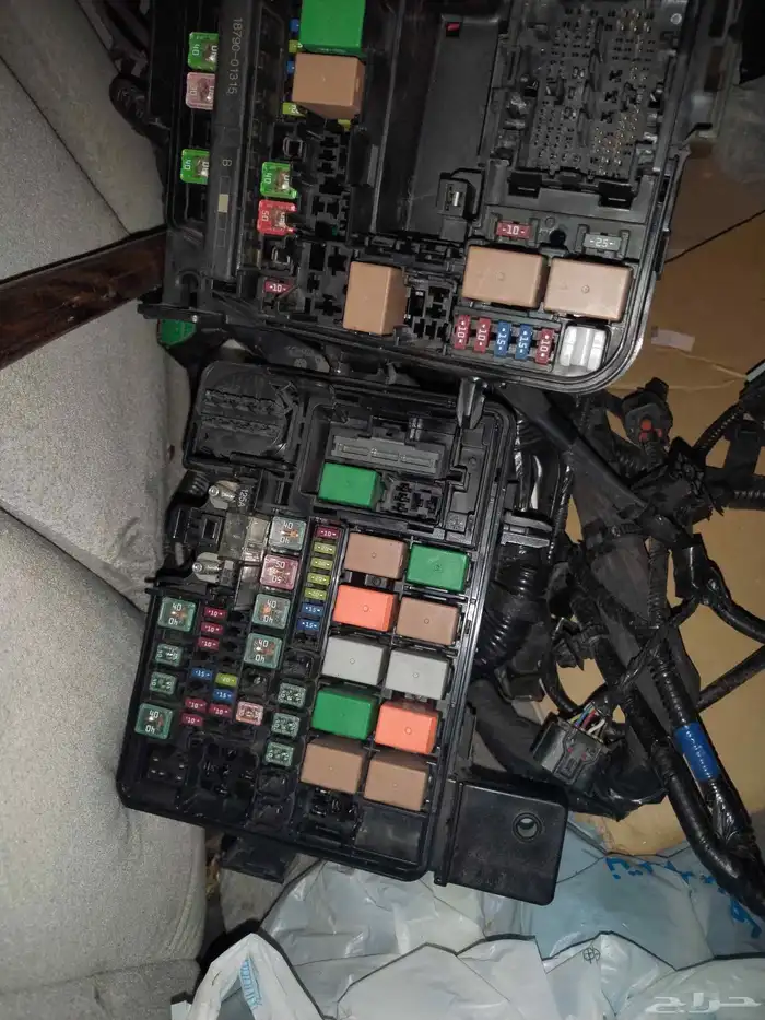 ظفيره مكينه هونداي النتراء   هونداي توسان   كياء ريو 1