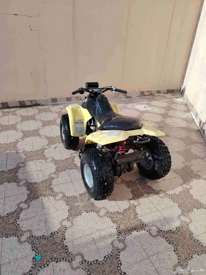 دباب للبيع سيزوكي شغال على الشرط نشيط قوه مقاس 80 5