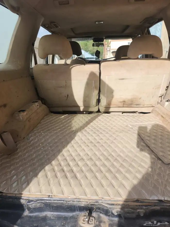 سياره بترول 199للبيع مكينه قير شرط مريات كهرباء كفرات جدد 3