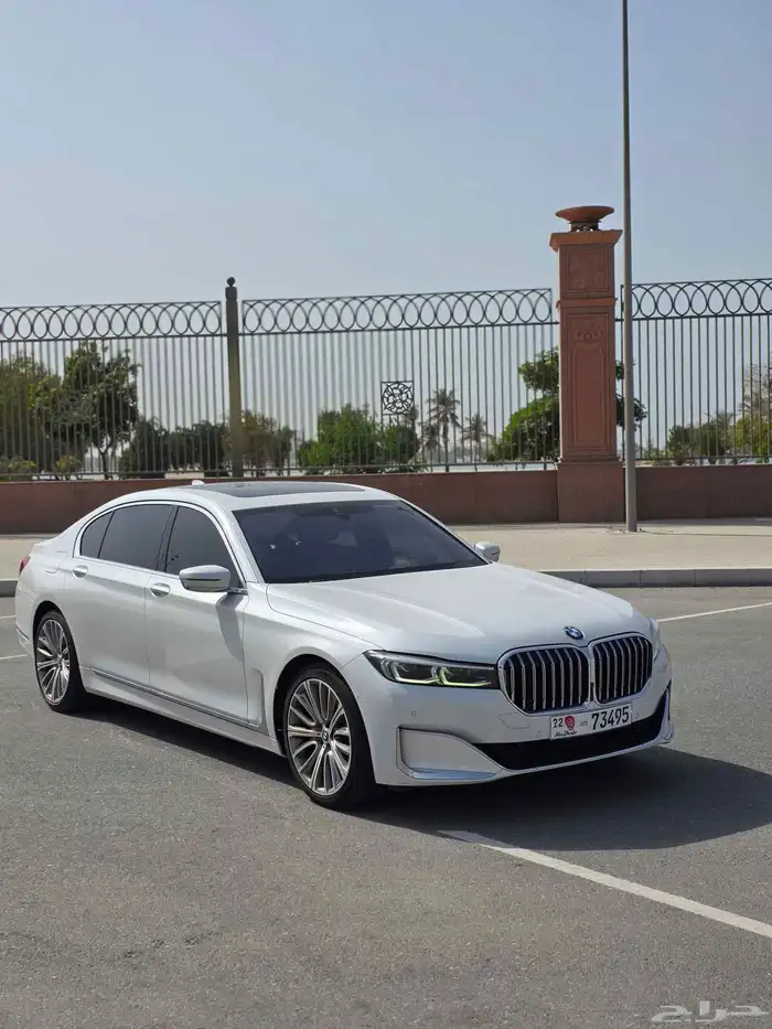 2022 BMW 730Li 1