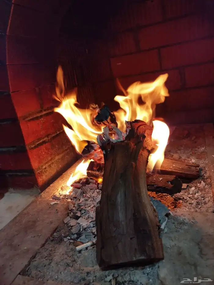 حطب مستورد قرض 4 كيلو 20 ريال مع التوصيل فحم 4 كيلو20ريال 1