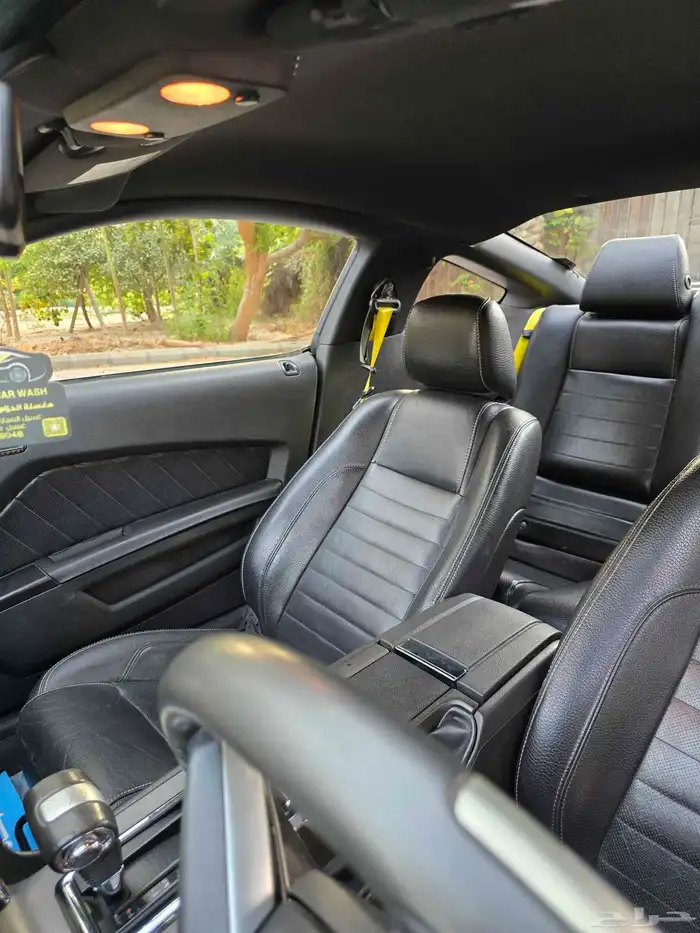 فورد موستنق 2012 34