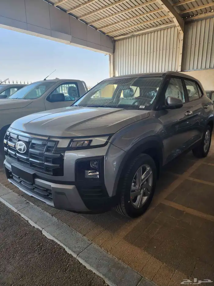 هيونداي كريتا موديل 2026الشكل الجديد 0