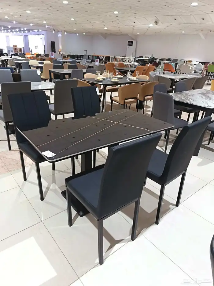 كرسي مطاعم الوجبات جديد في المملكة العربية 0