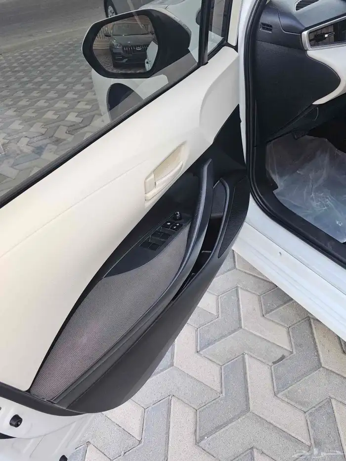 تويوتا كورولا نص فل 2022 6