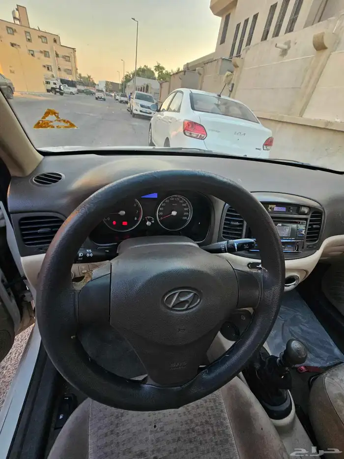 اكسنت 2010 عادي 10