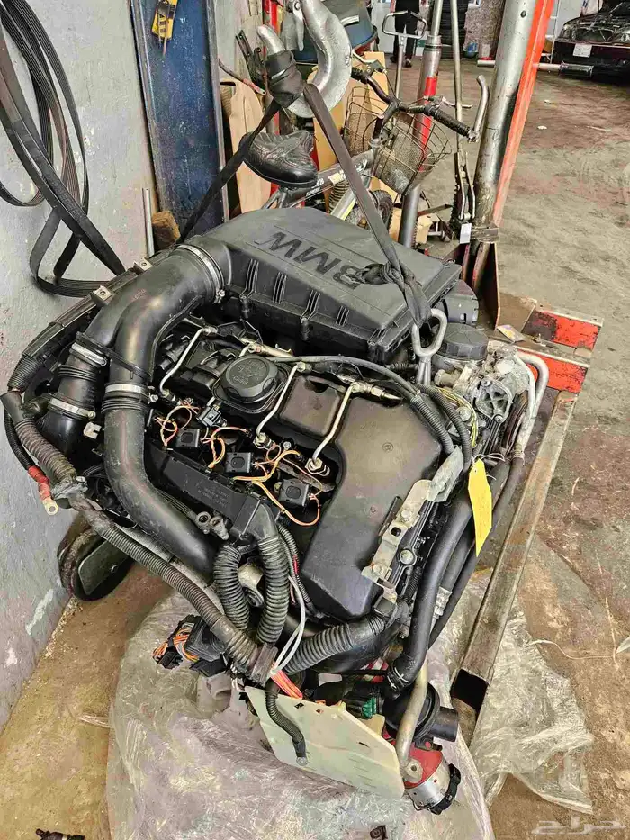 صيانة جميع سيارات BMW 6