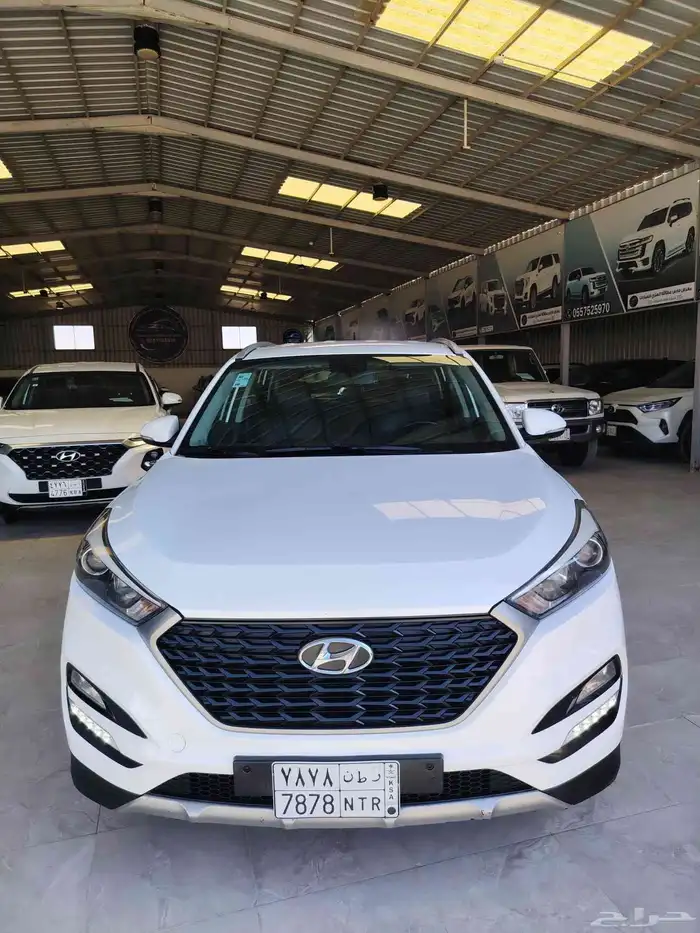 هونداي توسان ديزل 2019 0