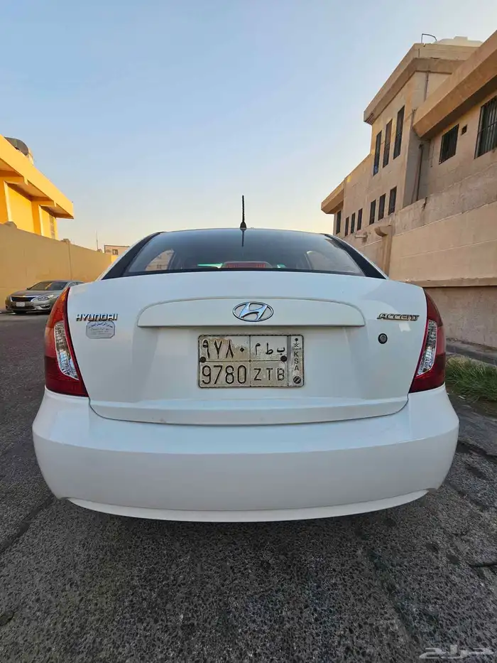 اكسنت 2010 عادي 5